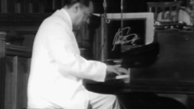 Watch Duke Ellington - A Concert Of Sacred Music At Grace Cathedral Online