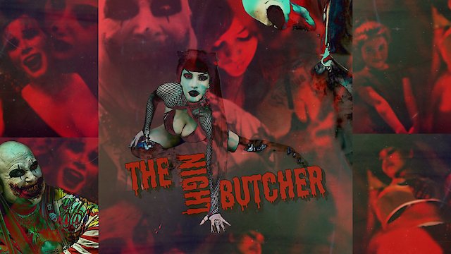 Watch The Night Butcher Online