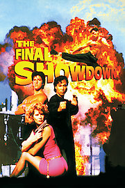 The Final Showdown poster