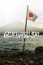 Genbaku Shi: Killed By the Atomic Bomb poster