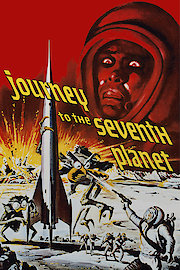 Journey to the Seventh Planet HD poster