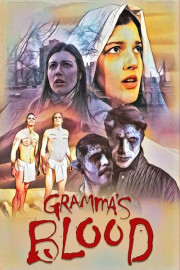Gramma's Blood poster