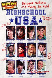 RiffTrax Presents: High School U.S.A. poster