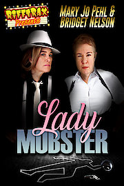 RiffTrax Presents: Lady Mobster poster