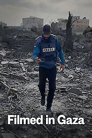 Filmed in Gaza