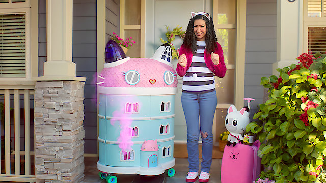 Watch Gabby's Dollhouse: The Movie Sing-Along Online