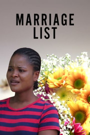Marriage List