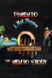 Pimento and Hot Pepper: The Mento Story poster