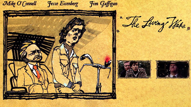 Watch The Living Wake Online