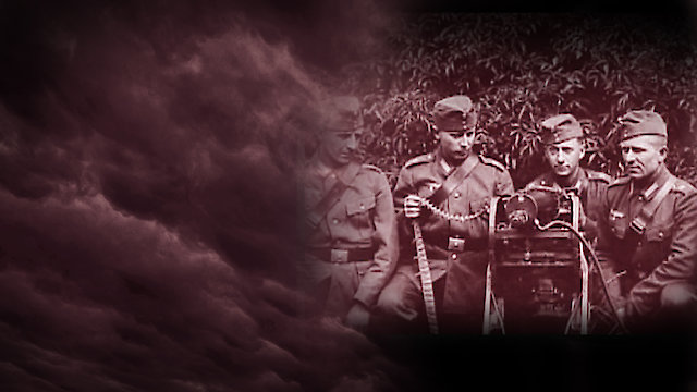 Watch WWII Liberation of Europe - Attack of the Wehrmacht Online