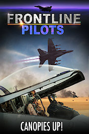 Frontline Pilots - Canopies Up poster
