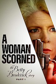A Woman Scorned poster