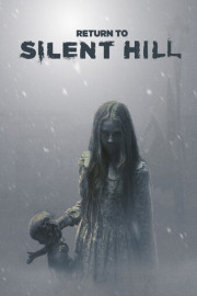Return to Silent Hill poster