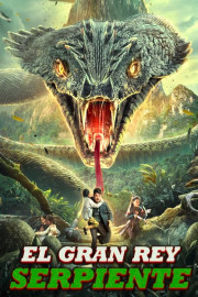 El gran rey serpiente (Doblado)