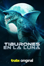 Tiburones en la luna (Doblado)