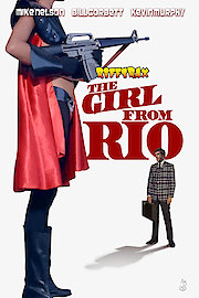 RiffTrax: The Girl from Rio poster