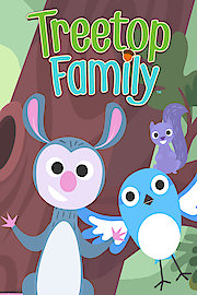 Treetop Family poster