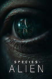 Species: Alien poster
