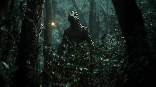 Watch The Lizard Man of Lee County Online