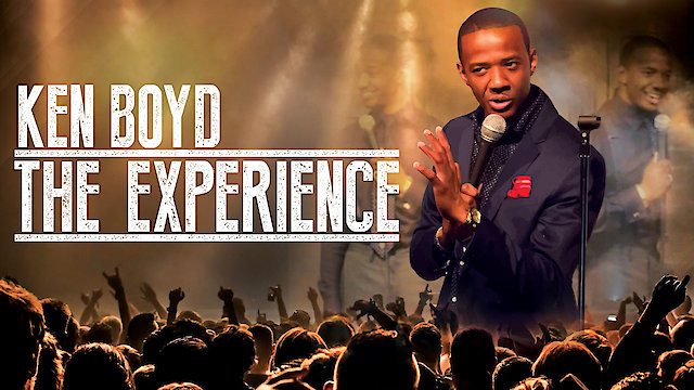 Watch Ken Boyd: The Experience Online