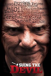 Suing the Devil poster