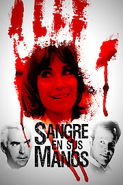 Sangre en sus Manos poster