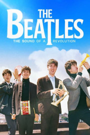 The Beatles: The Sound of a Revolution poster