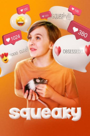 Squeaky the Rat poster