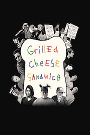 Grilled Cheese Sandwich poster