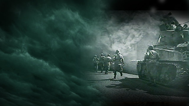 Watch WWII Liberation of Europe - The Push to Berlin Online