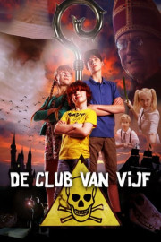 De Club Van Vijf poster