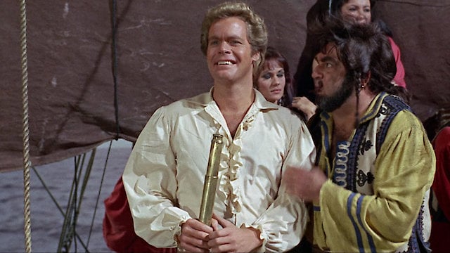 Watch The King's Pirate Online