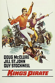The King's Pirate poster