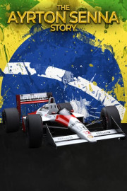 The Ayrton Senna Story poster