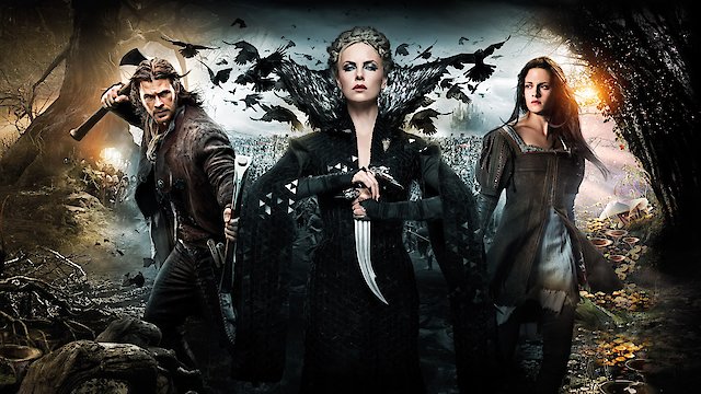 Watch Snow White and the Huntsman Online