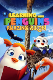 Learning With Penguins: Amazing Birds poster