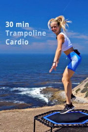30 Min Trampoline Cardio