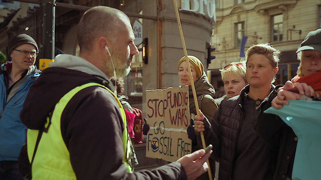 Watch The Dialogue Police Online