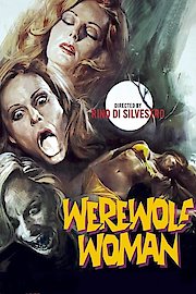 The Legend of the Wolf Woman poster