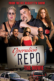Operation Repo: The Movie poster