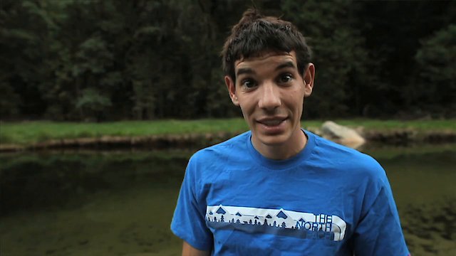 Watch Alex Honnold: 3 Classic Films Online