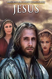 The Bible Collection: Jesus poster