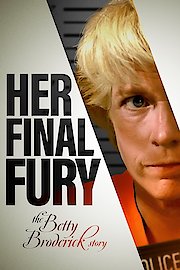 Her Final Fury poster