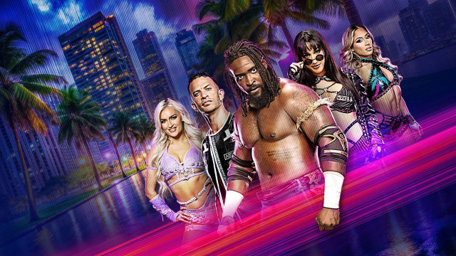 Watch NXT No Mercy Online