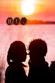 Hi. poster