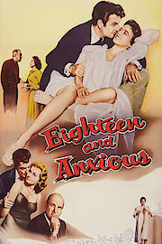 Eighteen and Anxious poster
