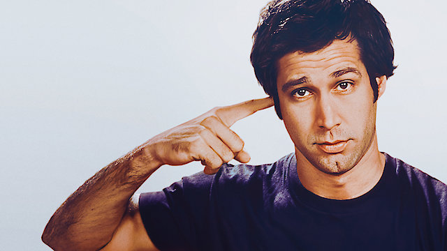 Watch I'm Chevy Chase and You're Not Online