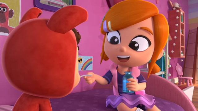 Watch Lea and Pop - Canciones Infantiles Populares Online