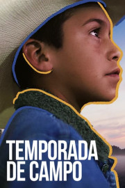 Temporada de campo poster