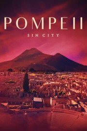 Pompeii: Sin City poster